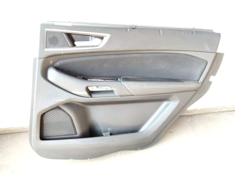 Recambio de guarnecido puerta trasera derecha para ford s-max (cj, wa6) 1.5 ecoboost referencia OEM IAM   