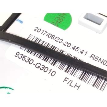 Recambio de mando retrovisor para hyundai i30 (pde, pd, pden) 1.6 crdi referencia OEM IAM 93530G3010  