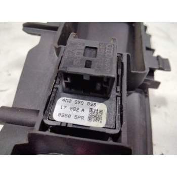 Recambio de mando elevalunas delantero derecho para audi q7 (4m) 3.0 tdi quattro referencia OEM IAM 4M09Y9855  