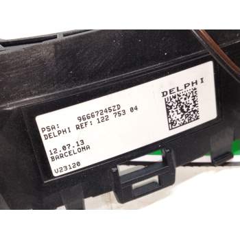 Recambio de mando volante para peugeot 5008 (0u_, 0e_) 1.6 hdi referencia OEM IAM 96668245ZD  