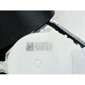 Recambio de cinturon seguridad trasero izquierdo para bmw 2 gran tourer (f46) 218 d referencia OEM IAM 34179405C  