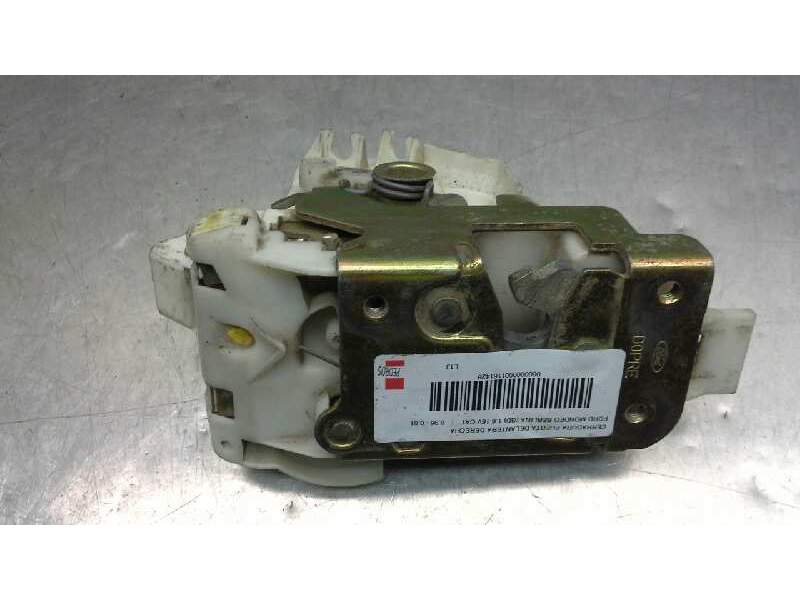 Recambio de cerradura puerta delantera derecha para ford mondeo berlina (gd) 1.6 16v cat referencia OEM IAM   