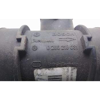 Recambio de caudalimetro para opel corsa c club referencia OEM IAM 0280218031  
