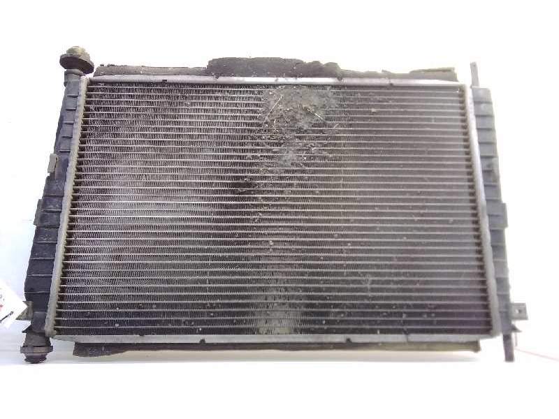 Recambio de radiador agua para ford mondeo berlina (ge) ghia (06.2003) (d) referencia OEM IAM 1S7H8005AD  