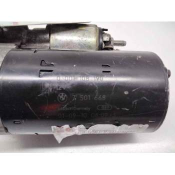 Recambio de motor arranque para bmw x5 (e53) 3.0i referencia OEM IAM 0001108190 7501668 