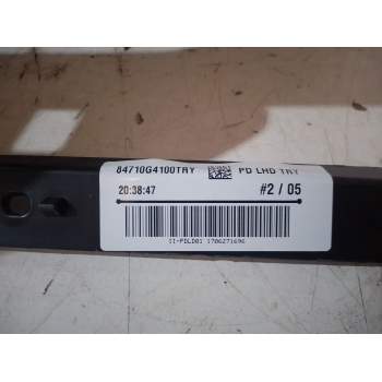 Recambio de salpicadero para hyundai i30 (pde, pd, pden) 1.6 crdi referencia OEM IAM 84710G4100TRY  