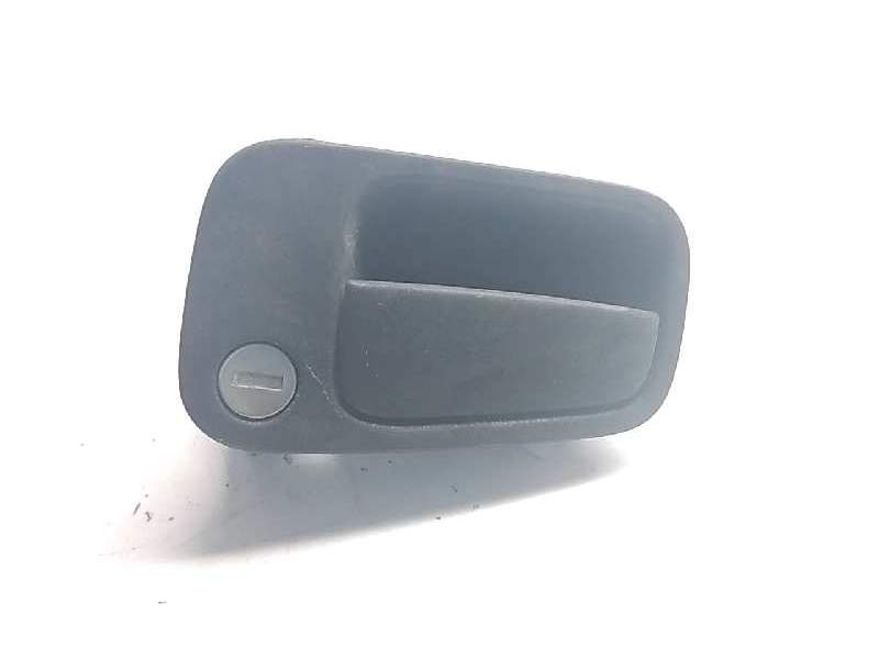 Recambio de maneta exterior delantera derecha para lancia y 1.2 referencia OEM IAM   