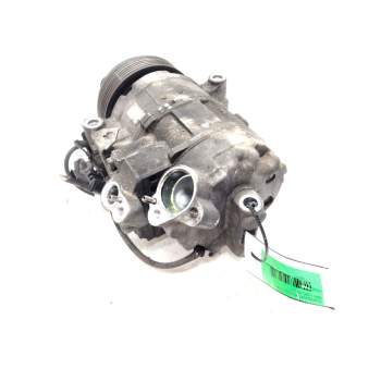 Recambio de compresor aire acondicionado para bmw 3 (e90) 320 d referencia OEM IAM 4472601851  