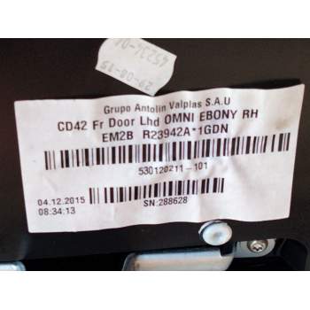 Recambio de guarnecido puerta delantera derecha para ford s-max (cj, wa6) 1.5 ecoboost referencia OEM IAM   