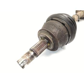 Recambio de transmision delantera izquierda para opel combo furgoneta/monovolumen (x12) 1.3 cdti (b05) referencia OEM IAM 519612