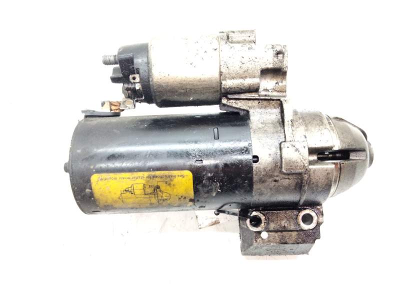 Recambio de motor arranque para bmw 3 (e90) 320 d referencia OEM IAM   