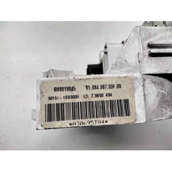 Recambio de mando calefaccion aire acondicionado para seat arosa (6h1) select referencia OEM IAM 6H0819045  