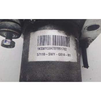 Recambio de abs para honda cr-v (re) comfort referencia OEM IAM 57110SWYG014  
