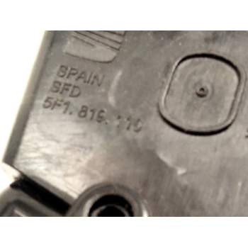 Recambio de aireador izquierdo para seat leon sc (5f5) 1.2 tsi referencia OEM IAM 5F1819110  
