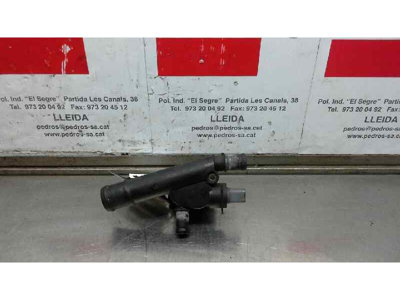 Recambio de caja termostato para volkswagen polo (9n1) 1.4 tdi referencia OEM IAM 038121132D  