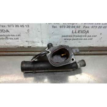 Recambio de caja termostato para volkswagen polo (9n1) 1.4 tdi referencia OEM IAM 038121132D  