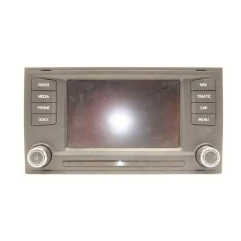 SISTEMA AUDIO / RADIO CD 5F0919603 