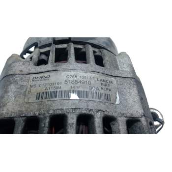Recambio de alternador para opel combo furgoneta/monovolumen (x12) 1.3 cdti (b05) referencia OEM IAM 51854910  
