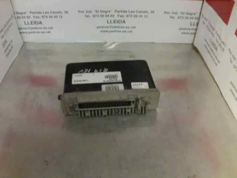 Recambio de centralita motor uce para renault 19 hatchback (b/c53) referencia OEM IAM S101305001B 7700792379 B550544