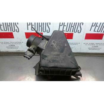 Recambio de caja filtro de aire para volkswagen polo (9n1) 1.4 tdi referencia OEM IAM   