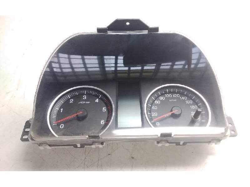Recambio de cuadro instrumentos para honda cr-v (re) comfort referencia OEM IAM 47608225030098  
