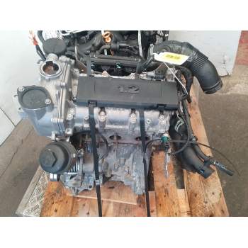 MOTOR COMPLETO CGP 