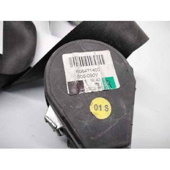 Recambio de cinturon seguridad trasero derecho para volkswagen golf v berlina (1k1) trendline referencia OEM IAM 606471400  