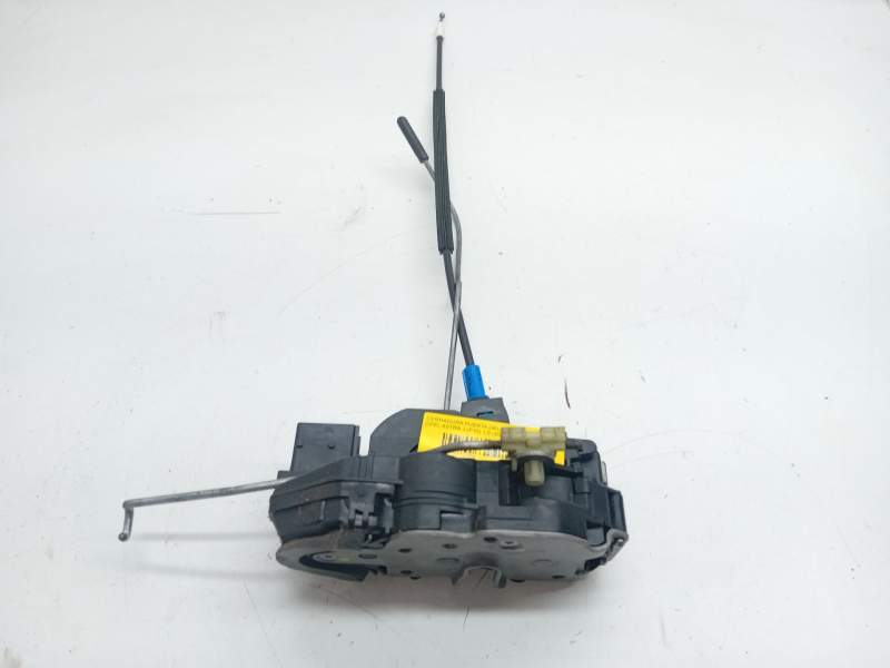 Recambio de cerradura puerta delantera derecha para opel astra j (p10) 1.6 (68) referencia OEM IAM 13579523  