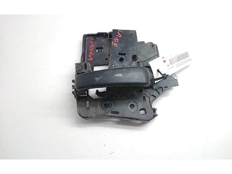 Recambio de maneta interior lateral derecha para citroën berlingo station wagon x referencia OEM IAM 9662100677  