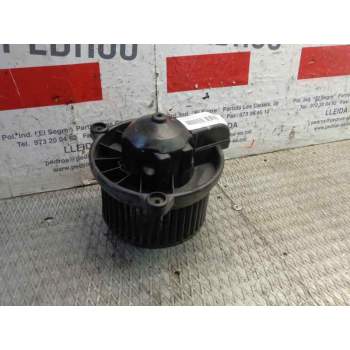 Recambio de motor calefaccion para mg serie 400 (rt) 2.0 turbodiesel referencia OEM IAM   