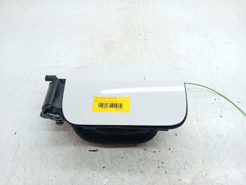 Recambio de tapa exterior combustible para bmw 3 (f30, f80) 318 d xdrive referencia OEM IAM 41007238058  