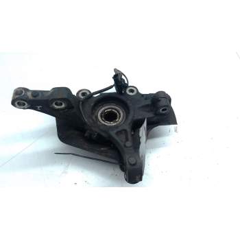 Recambio de mangueta delantera izquierda para opel combo furgoneta/monovolumen (x12) 1.3 cdti (b05) referencia OEM IAM 95515551 