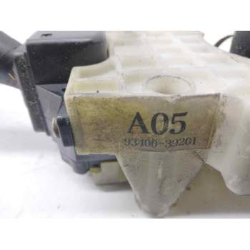 Recambio de mando intermitentes y limpia para hyundai terracan (hp) 2.9 crdi gl referencia OEM IAM 9340039201 9310039201 