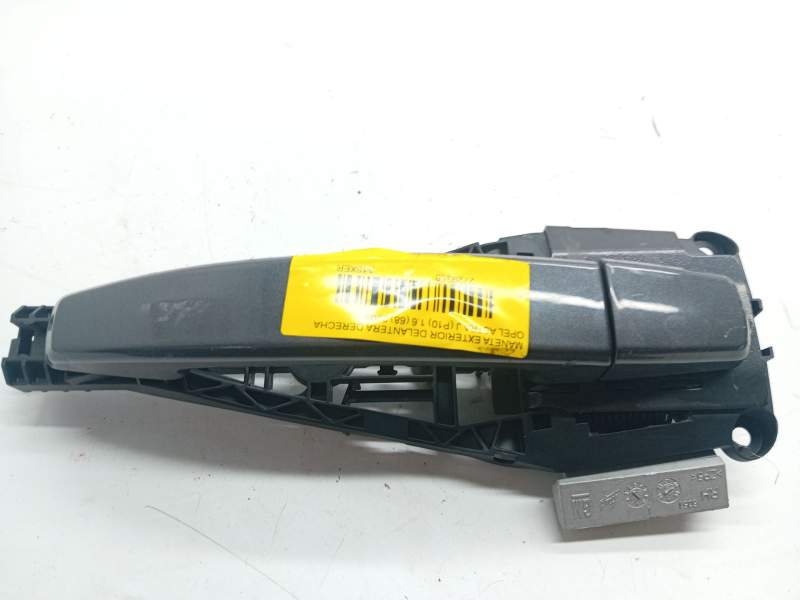 Recambio de maneta exterior delantera derecha para opel astra j (p10) 1.6 (68) referencia OEM IAM 14096401  