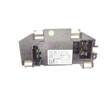 Recambio de resistencia calefaccion para seat alhambra (710, 711) 2.0 tdi referencia OEM IAM 3C0907521F  