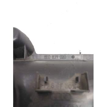 Recambio de maneta interior trasera derecha para audi a4 b5 avant (8d5) 1.6 referencia OEM IAM 8E0839020  