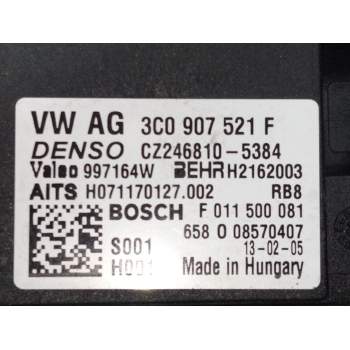 Recambio de resistencia calefaccion para seat alhambra (710, 711) 2.0 tdi referencia OEM IAM 3C0907521F  
