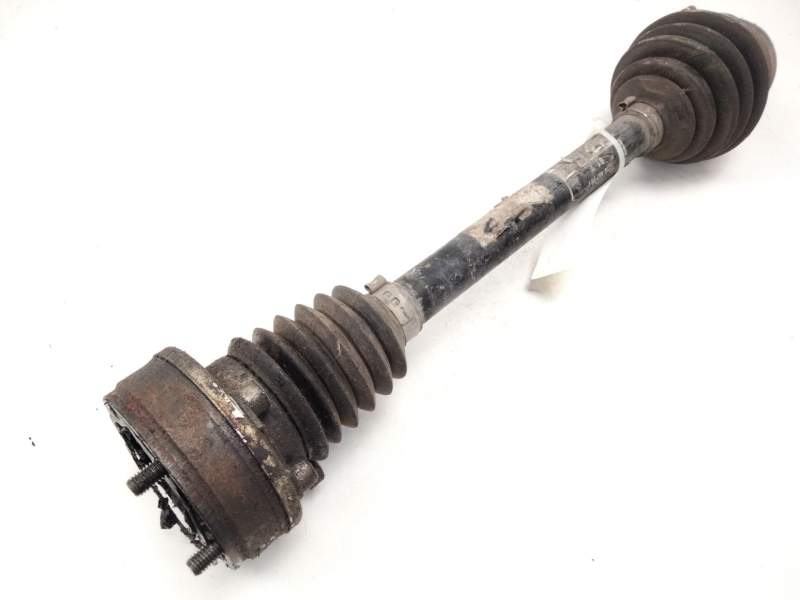 Recambio de transmision delantera izquierda para seat ibiza iv (6j5, 6p1) 1.2 referencia OEM IAM 6R0407761  