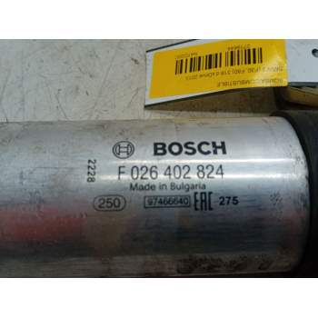 Recambio de bomba combustible para bmw 3 (f30, f80) 318 d xdrive referencia OEM IAM F026402824  