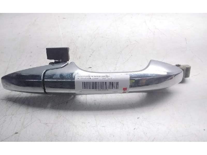 Recambio de maneta exterior trasera derecha para honda cr-v (re) comfort referencia OEM IAM 72140SWWG01ZA  