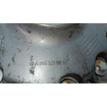 Recambio de diferencial delantero para mercedes-benz glc coupe (c253) 250 4-matic (253.346) referencia OEM IAM A2053350201  