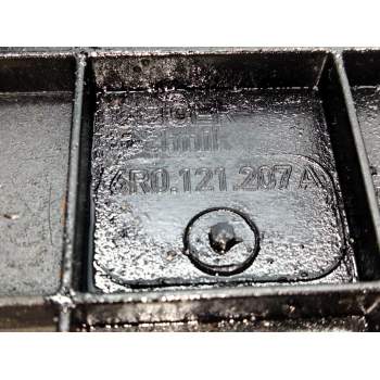Recambio de electroventilador para seat ibiza iv (6j5, 6p1) 1.6 tdi referencia OEM IAM 6R0121207A  