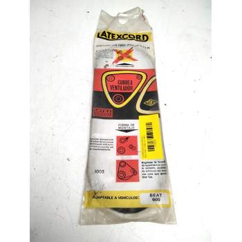 CORREA ACCESORIOS 1005 LATEXCORD