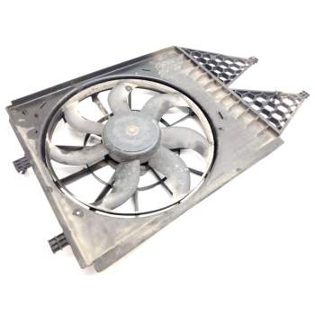 Recambio de electroventilador para seat ibiza iv (6j5, 6p1) 1.6 tdi referencia OEM IAM 6R0121207A  