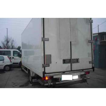 PUERTA ELEVADORA RETRACTIL SZD-100-132L 12V ZEPRO 