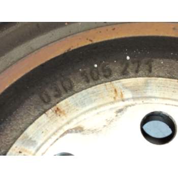 Recambio de volante motor para seat ibiza iv (6j5, 6p1) 1.2 referencia OEM IAM 030105271  