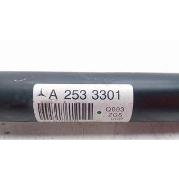 Recambio de cardan delantero para mercedes-benz glc coupe (c253) 250 4-matic (253.346) referencia OEM IAM A253301101  