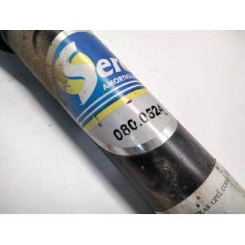 Recambio de amortiguador trasero para opel corsa b fresh referencia OEM IAM 0800524  