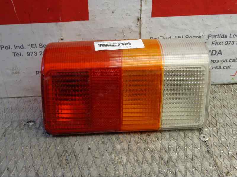 Recambio de piloto trasero derecho para seat terra furgoneta referencia OEM IAM YORKA 45144 19192 