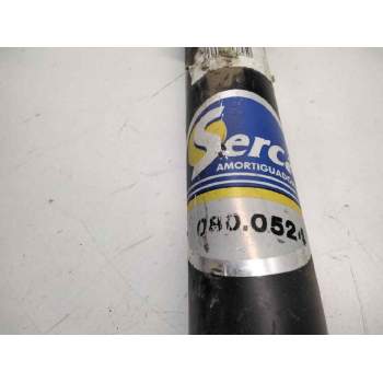 Recambio de amortiguador trasero para opel corsa b fresh referencia OEM IAM 0800524  